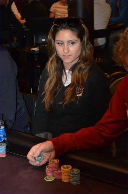 © 2026 Pokercity | Ana Marquez | 2011/11 - Master Classics of Poker - 01 - 1.500 eu NLHE FO Ana Marquez | 2011/11 - Master Classics of Poker - 01 - 1.500 eu NLHE FO