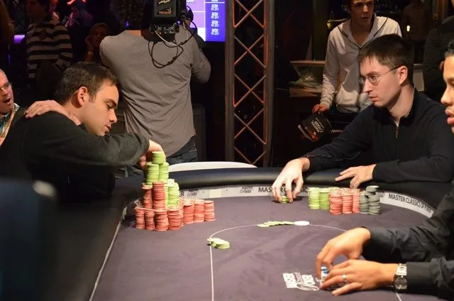 NULL | 2011/11 - Master Classics of Poker - 01 - 1.500 eu NLHE FO