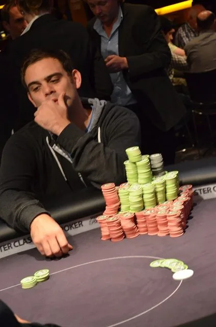 NULL | 2011/11 - Master Classics of Poker - 01 - 1.500 eu NLHE FO