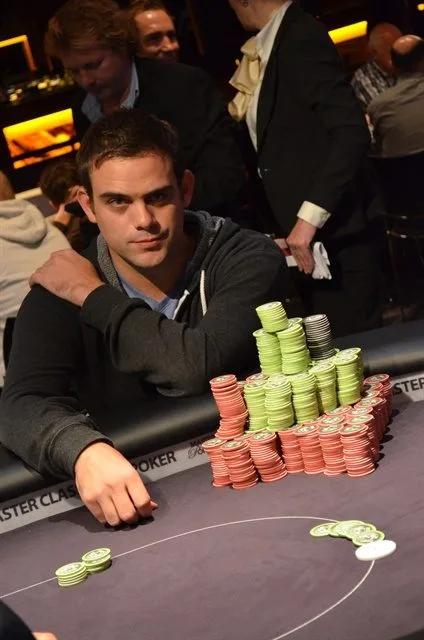 NULL | 2011/11 - Master Classics of Poker - 01 - 1.500 eu NLHE FO