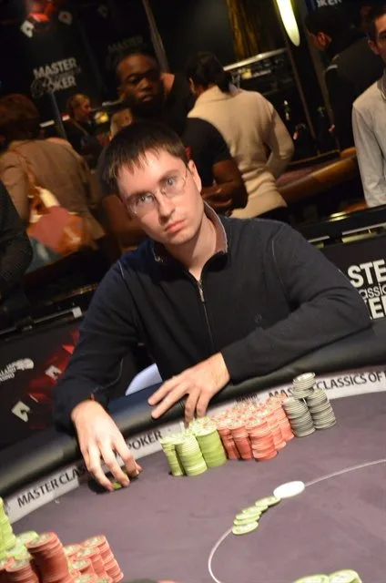 NULL | 2011/11 - Master Classics of Poker - 01 - 1.500 eu NLHE FO