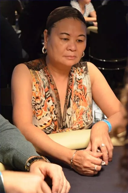 Tsai Chen | 2011/11 - Master Classics of Poker - 02 - 200 eu PL Omaha RB