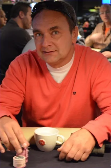 Ronald van de Linden | 2011/11 - Master Classics of Poker - 02 - 200 eu PL Omaha RB