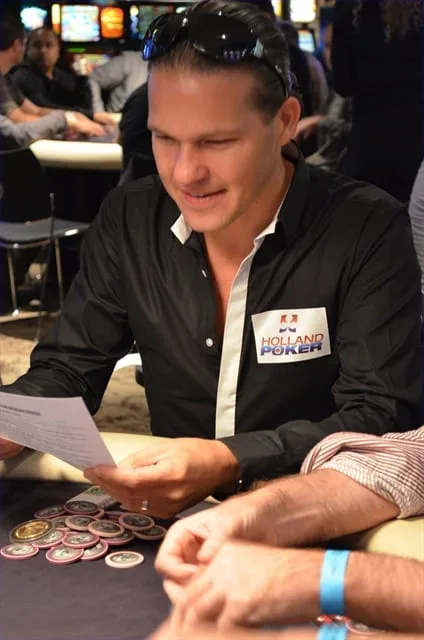Rolf Slotboom | 2011/11 - Master Classics of Poker - 02 - 200 eu PL Omaha RB