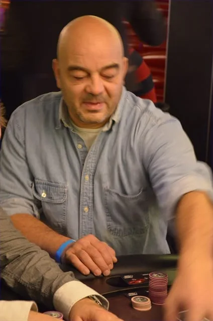 Peter Althuis | 2011/11 - Master Classics of Poker - 02 - 200 eu PL Omaha RB
