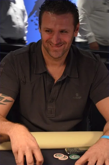 Tonny Krijn | 2011/11 - Master Classics of Poker - 02 - 200 eu PL Omaha RB