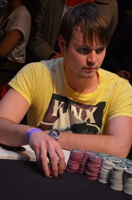 NULL | 2011/11 - Master Classics of Poker - 02 - 200 eu PL Omaha RB