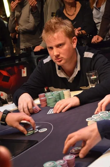 © 2026 Pokercity | Joost Mengerink | 2011/11 - Master Classics of Poker - 02 - 200 eu PL Omaha RB Joost Mengerink | 2011/11 - Master Classics of Poker - 02 - 200 eu PL Omaha RB