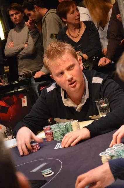 © 2026 Pokercity | Joost Mengerink | 2011/11 - Master Classics of Poker - 02 - 200 eu PL Omaha RB Joost Mengerink | 2011/11 - Master Classics of Poker - 02 - 200 eu PL Omaha RB