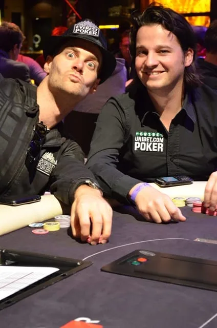 Steven van Zadelhoff | 2011/11 - Master Classics of Poker - 03 - 800 eu NLHE FO