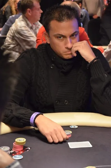 NULL | 2011/11 - Master Classics of Poker - 03 - 800 eu NLHE FO