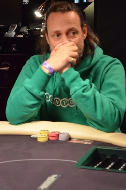 Hugo Borst | 2011/11 - Master Classics of Poker - 03 - 800 eu NLHE FO