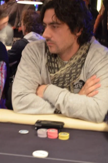 NULL | 2011/11 - Master Classics of Poker - 03 - 800 eu NLHE FO