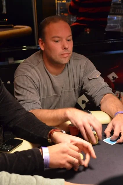 Frisian | 2011/11 - Master Classics of Poker - 03 - 800 eu NLHE FO