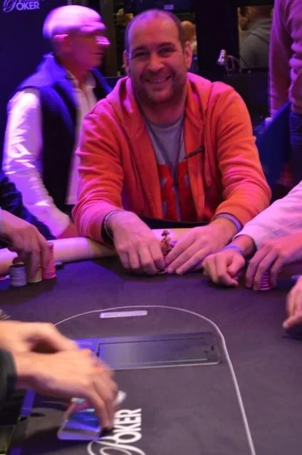 Ruud Smit | 2011/11 - Master Classics of Poker - 03 - 800 eu NLHE FO