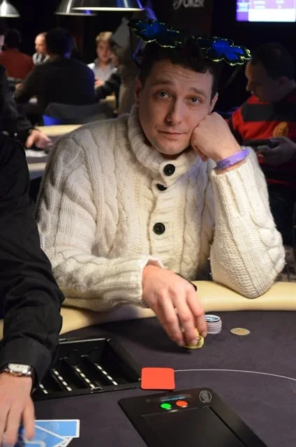 NULL | 2011/11 - Master Classics of Poker - 03 - 800 eu NLHE FO