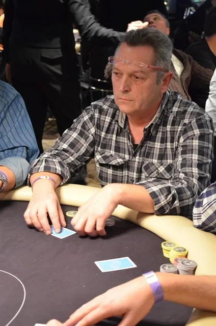 2011/11 - Master Classics of Poker - 03 - 800 eu NLHE FO