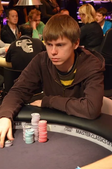 NULL | 2011/11 - Master Classics of Poker - 03 - 800 eu NLHE FO