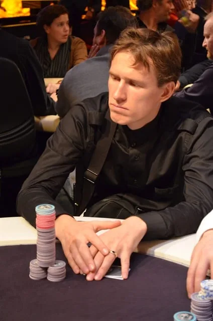 Alexander Kuzmin | 2011/11 - Master Classics of Poker - 03 - 800 eu NLHE FO