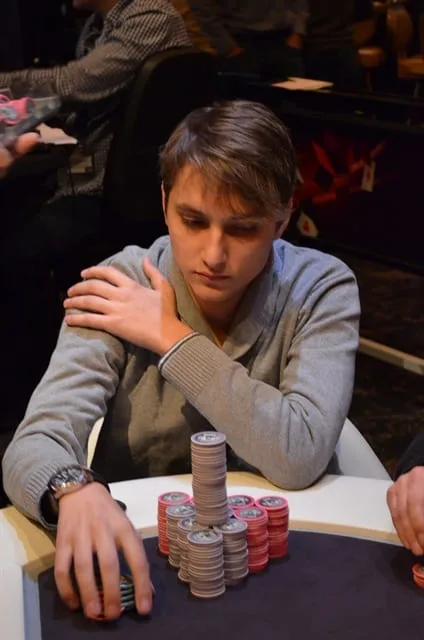 NULL | 2011/11 - Master Classics of Poker - 03 - 800 eu NLHE FO