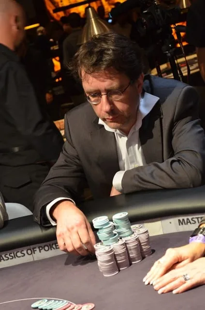 Jan-Maarten Cobben | 2011/11 - Master Classics of Poker - 03 - 800 eu NLHE FO