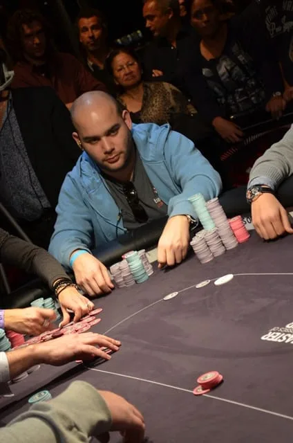 © 2026 Pokercity | Jerome Bradpiece | 2011/11 - Master Classics of Poker - 03 - 800 eu NLHE FO Jerome Bradpiece | 2011/11 - Master Classics of Poker - 03 - 800 eu NLHE FO