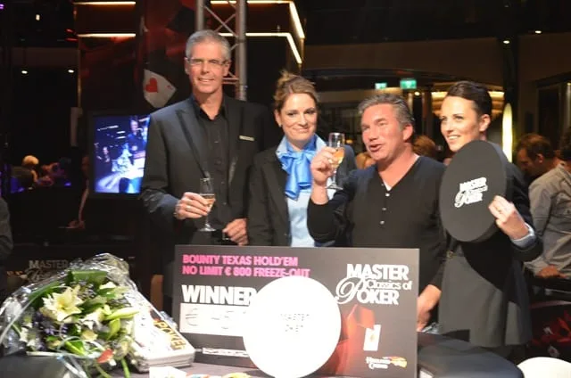 De winnaar | 2011/11 - Master Classics of Poker - 03 - 800 eu NLHE FO
