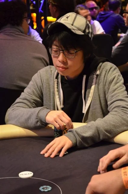 Joseph Cheong | 2011/11 - Master Classics of Poker - 04 - 10.000 High Roller
