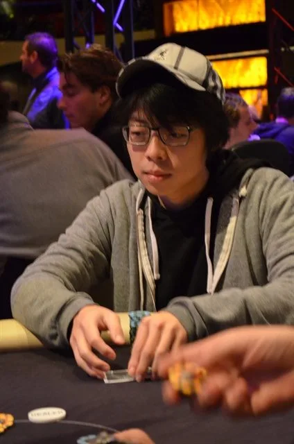 Joseph Cheong | 2011/11 - Master Classics of Poker - 04 - 10.000 High Roller