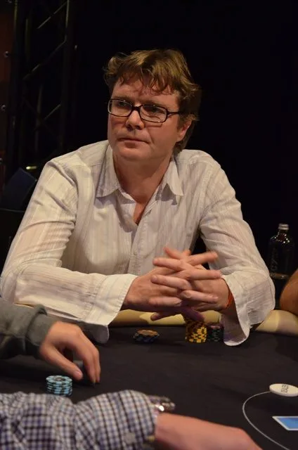 Jacco Calzemier | 2011/11 - Master Classics of Poker - 04 - 10.000 High Roller