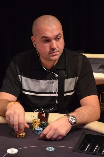 Michel Dragonic | 2011/11 - Master Classics of Poker - 04 - 10.000 High Roller
