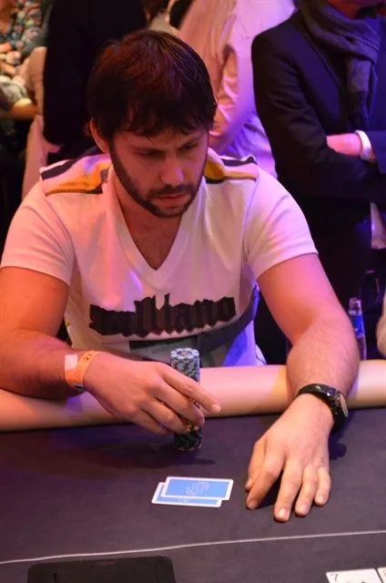 Ognjen Sekularec | 2011/11 - Master Classics of Poker - 04 - 10.000 High Roller