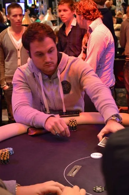 Tobias Reinkemeier | 2011/11 - Master Classics of Poker - 04 - 10.000 High Roller