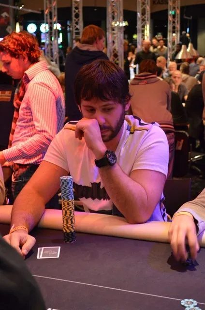 Ognjen Sekularec | 2011/11 - Master Classics of Poker - 04 - 10.000 High Roller