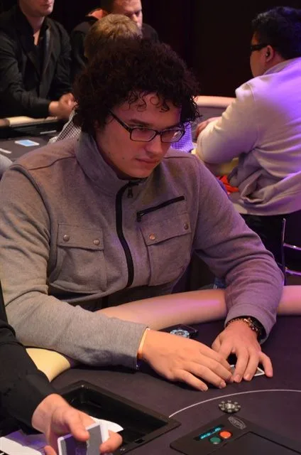 Joep van den Bijgaart | 2011/11 - Master Classics of Poker - 04 - 10.000 High Roller