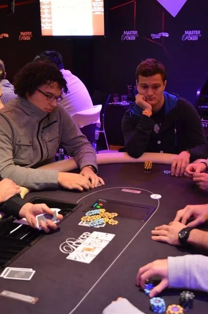 Joep en Ruben | 2011/11 - Master Classics of Poker - 04 - 10.000 High Roller