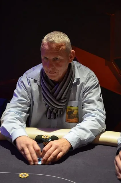 Cor Janssen | 2011/11 - Master Classics of Poker - 04 - 10.000 High Roller