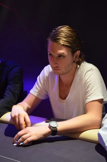 Daniel Reijmer | 2011/11 - Master Classics of Poker - 04 - 10.000 High Roller