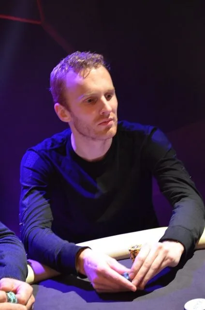 Johan van Til | 2011/11 - Master Classics of Poker - 04 - 10.000 High Roller