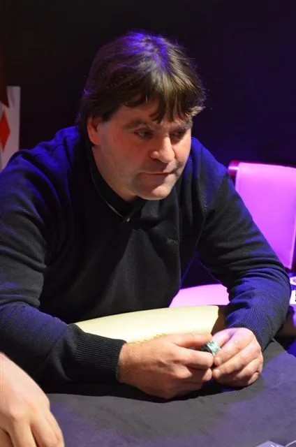 Paul van de Wiel | 2011/11 - Master Classics of Poker - 04 - 10.000 High Roller