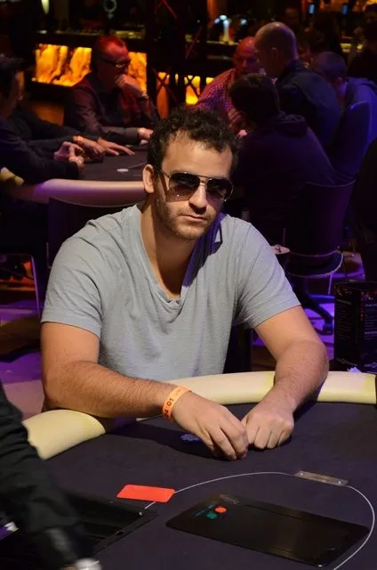 Sorrel Mizi | 2011/11 - Master Classics of Poker - 04 - 10.000 High Roller