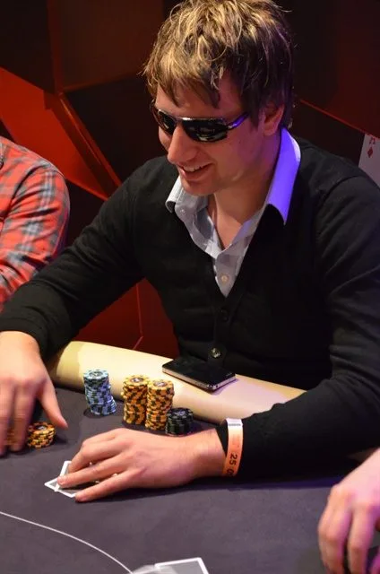 Pim de Goede | 2011/11 - Master Classics of Poker - 04 - 10.000 High Roller