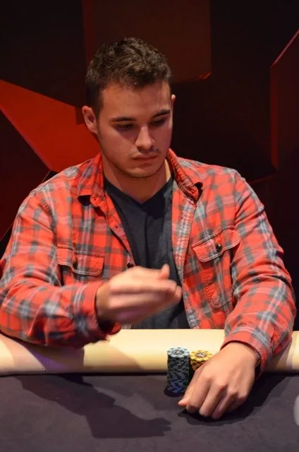 Taylor von Kriegenbergh | 2011/11 - Master Classics of Poker - 04 - 10.000 High Roller