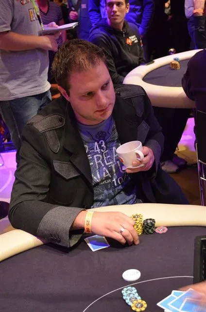 Joeri van der Sman | 2011/11 - Master Classics of Poker - 04 - 10.000 High Roller