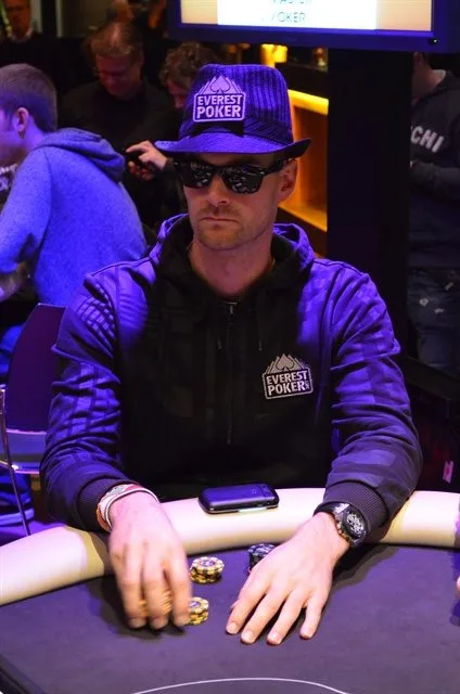 Steven van Zadelhoff | 2011/11 - Master Classics of Poker - 04 - 10.000 High Roller