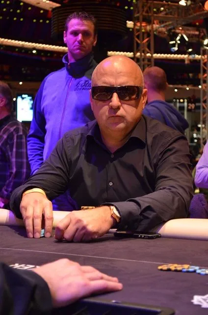 Ad Schaap | 2011/11 - Master Classics of Poker - 04 - 10.000 High Roller