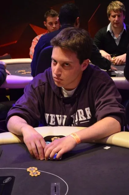 Scott Baumstein | 2011/11 - Master Classics of Poker - 04 - 10.000 High Roller