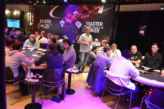 High roller | 2011/11 - Master Classics of Poker - 04 - 10.000 High Roller