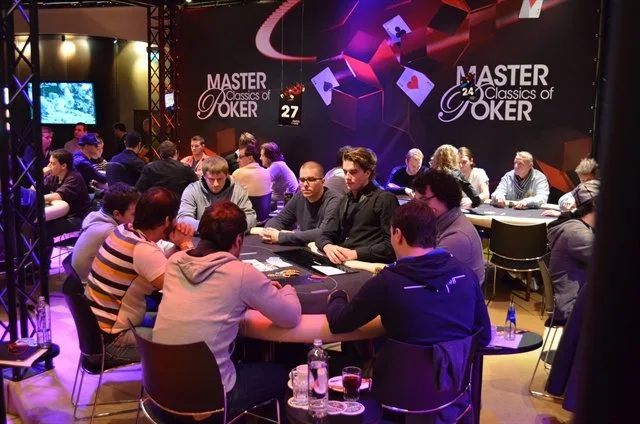 High roller | 2011/11 - Master Classics of Poker - 04 - 10.000 High Roller