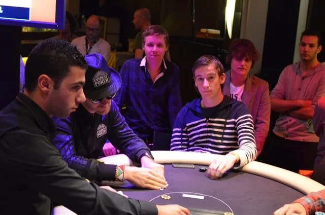 Patrick Renkers | 2011/11 - Master Classics of Poker - 04 - 10.000 High Roller
